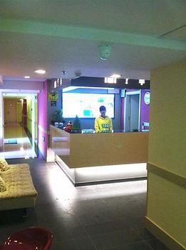 Yi Bai Chain Hotel Сямынь Экстерьер фото