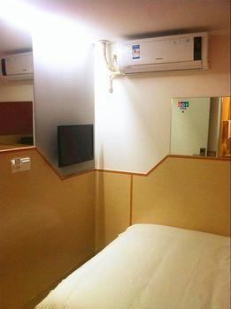 Yi Bai Chain Hotel Сямынь Экстерьер фото